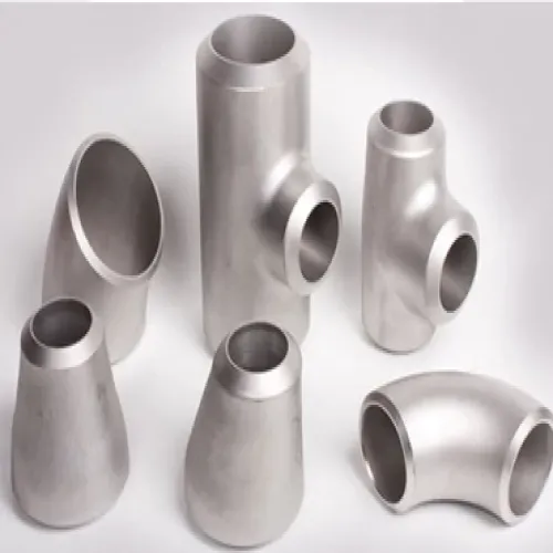 Duplex Steel Pipe Fittings Supplier
