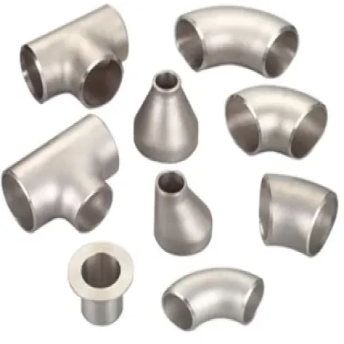Nickel Alloy Inconel Pipe Fittings Supplier